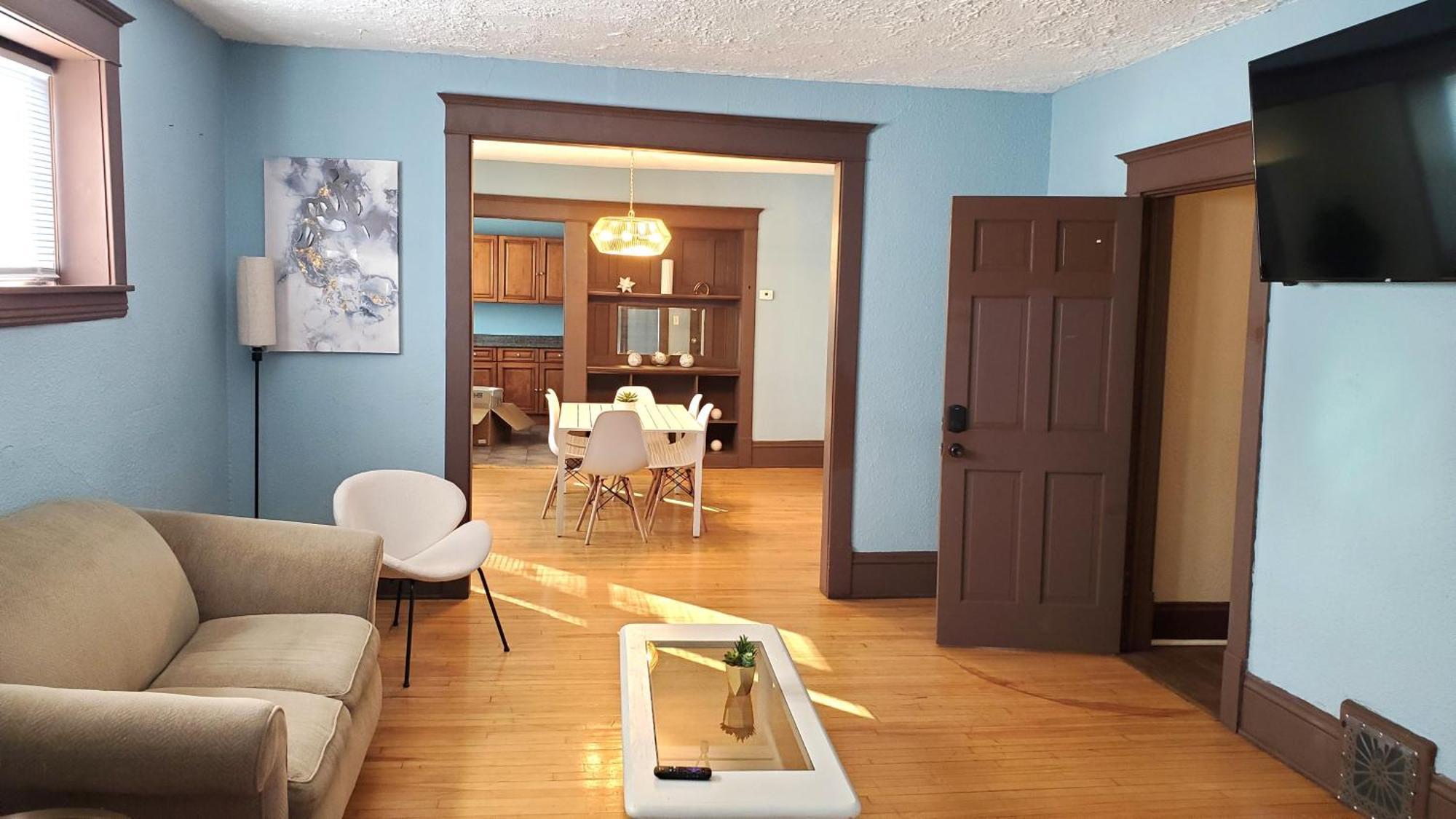 Ana Maria Del Azul Apartment Minneapolis Luaran gambar
