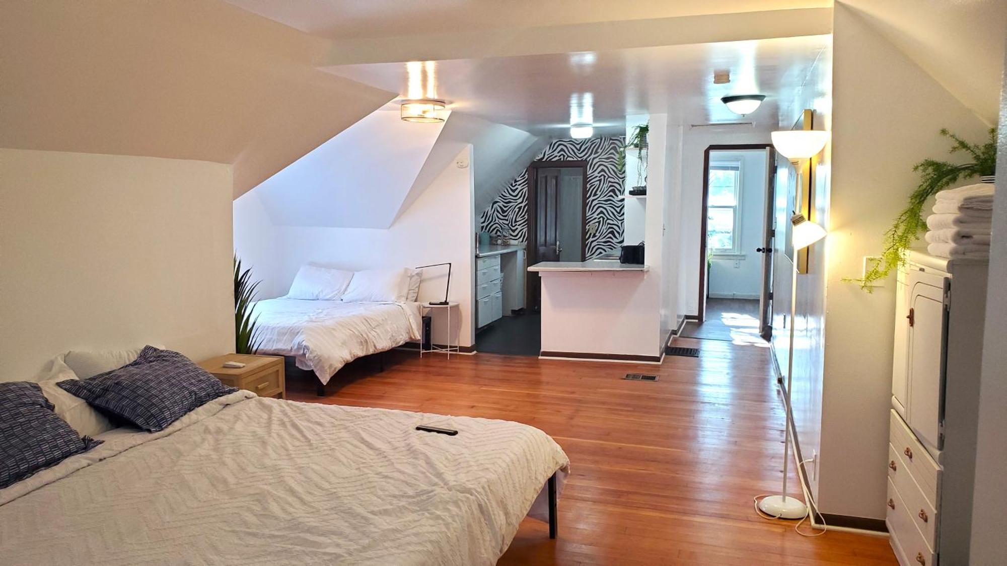 Ana Maria Del Azul Apartment Minneapolis Luaran gambar