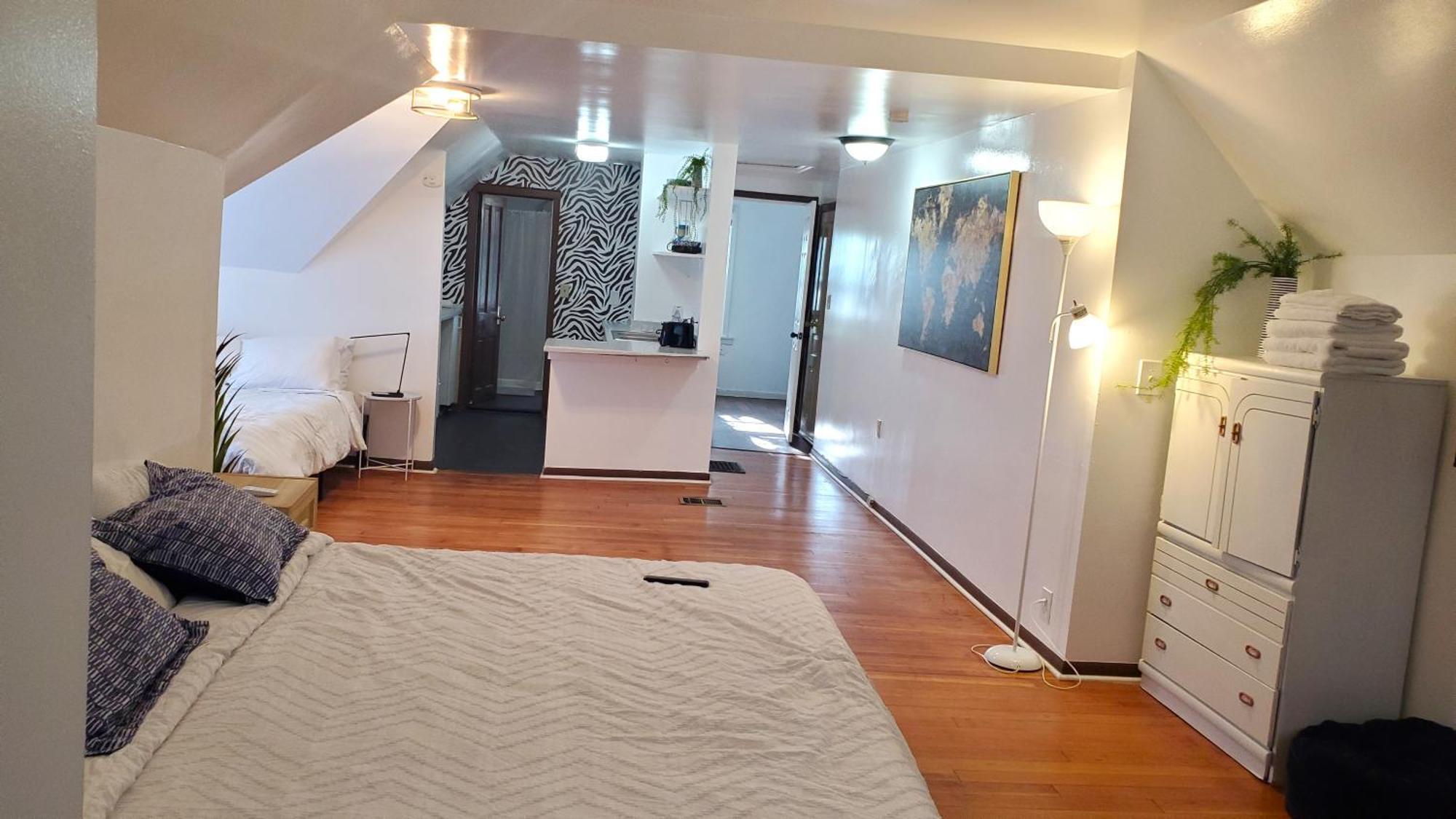 Ana Maria Del Azul Apartment Minneapolis Luaran gambar