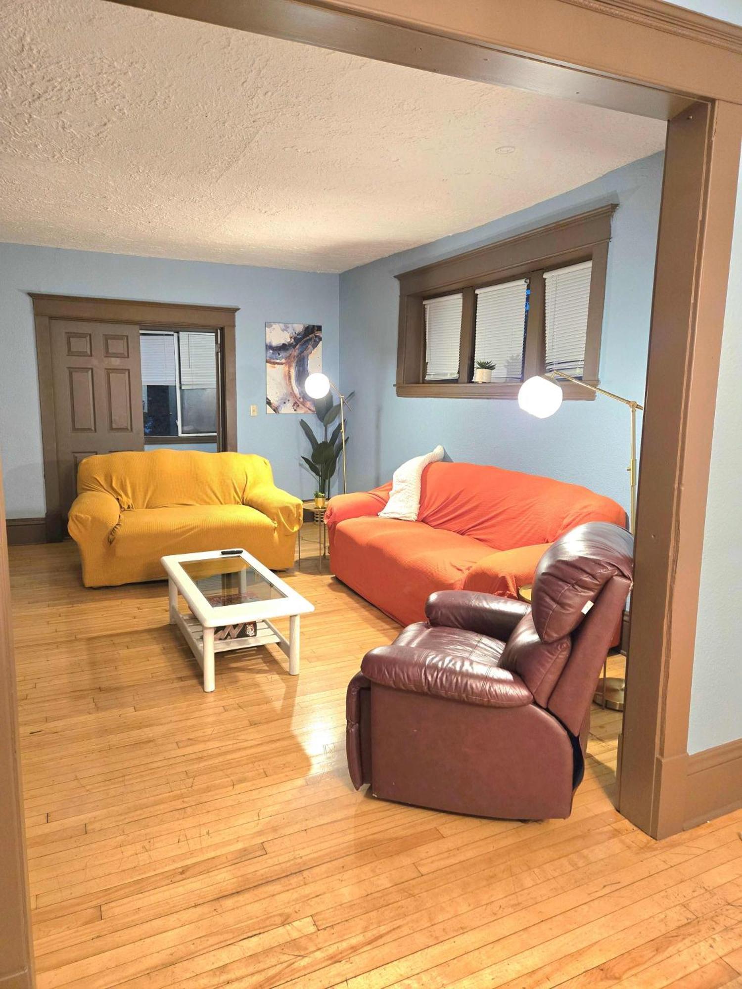 Ana Maria Del Azul Apartment Minneapolis Luaran gambar